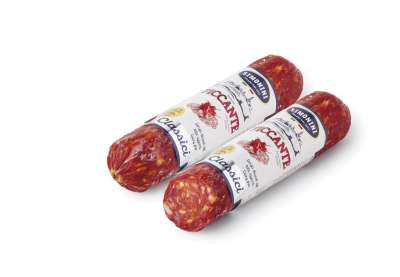 [simsal022098] Simonini Salametto Piccante 250g s/v