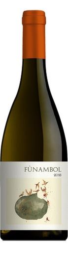 [sotfunambol] Podere Sotto il Noce Funambol Vino Bianco 75cl BIO