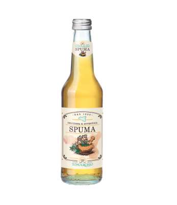 [tom1spx24pv275] Tomarchio Spuma  Vetro 4x275ml