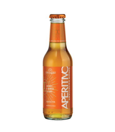 [tomaperitivobiondo] Tomarchio Aperitivo Biondo 4x200ml