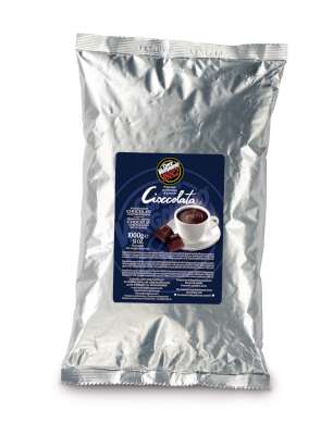 [vercom499] Vergnano Cioccolata Sacc. 1kg