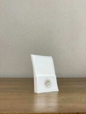[vercom99288] Vergnano Serviette 17X17 Vergnano 100 pce