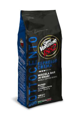 [verhor52] Vergnano Crema 800 1kg