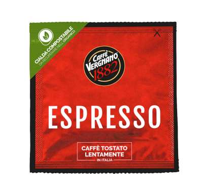 [verpod413e] Vergnano Cialde Espresso GROSSO pods 150x6,94g