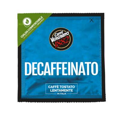 [verpod414] Vergnano Cialde Delicato Decaffinato pods 150x6,94g