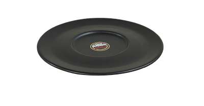 [verpos99109] Vergnano Piattino Cappuccino Nero Matt