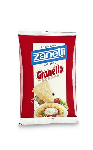[zandu621] Zanetti Granelli grated 125gr