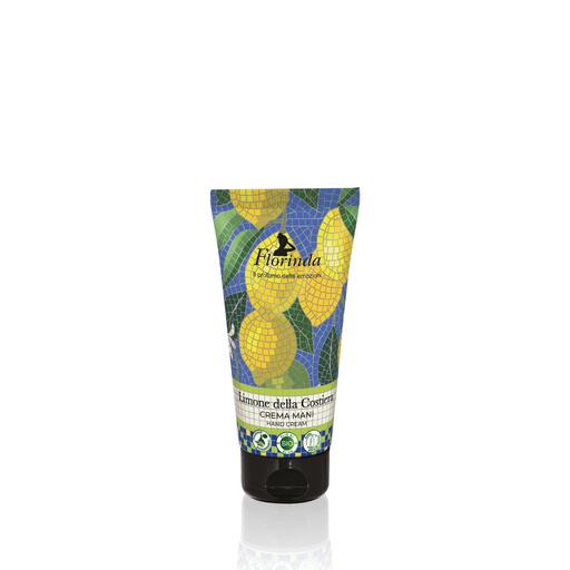 [flo2639] Florinda Mosaici Italiani Limone della Costiera crème mains 75 ml