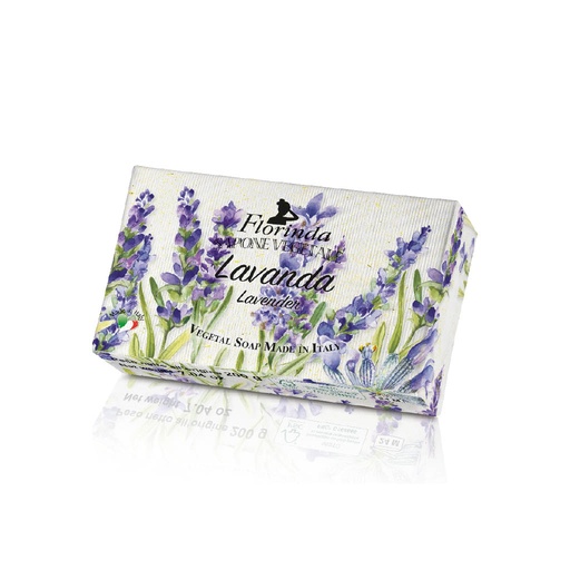 [flo2135] Florinda Emozione Lavanda vaste zeep 200 g