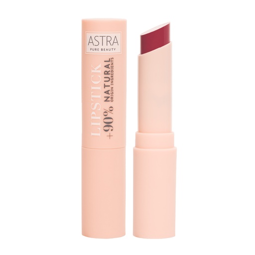 [astpb002500006] Astra Pure Beauty Lipstick Cherry Tree 06