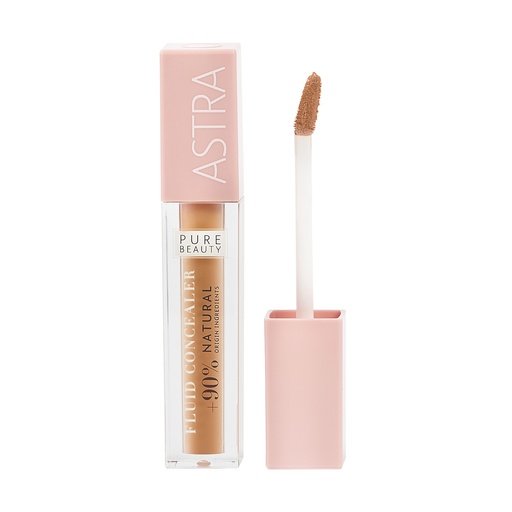 [astpb003050003] Astra Pure Beauty Fluid Concealer Ginger 03
