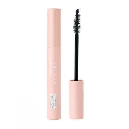 [astpb004390001] Astra Pure Beauty Volumizing Mascara Black 01