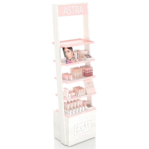 [astdisplayfull] Astra Pure Beauty Display REMPLIS