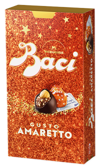 [bac12551983] Baci Bijou Amaretto 150g