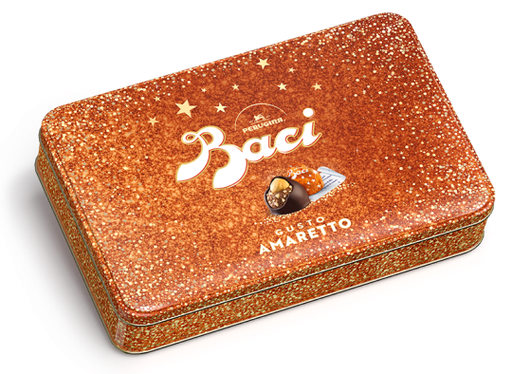 [bac12551968] Baci Latta Amaretto 250 g 