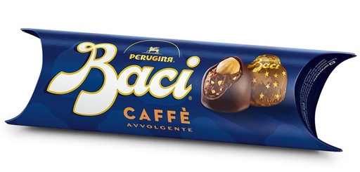 [bac12539020] Baci Tube Caffe 3pcs 37,5g