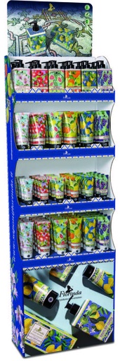 [flodisplaymosaicifull] Florinda Mosaici Italiani Display REMPLI (96 pce mixed)