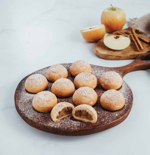 [sshor100004848] Simit Sarayi Mini cookie with apple 1000g